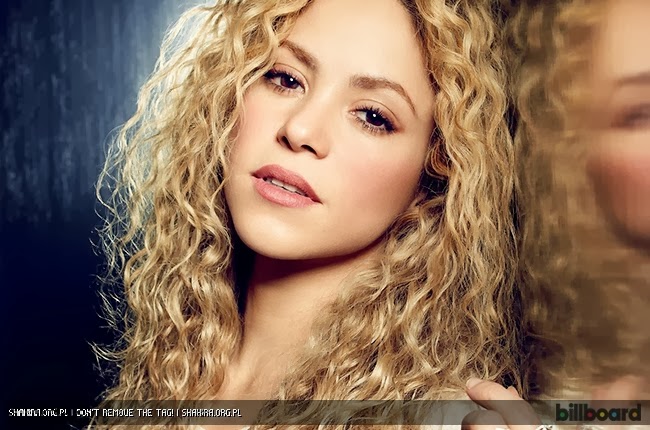 Shakira HQ Pictures Billboard Magazine Photoshoot March 2014 - Magazine