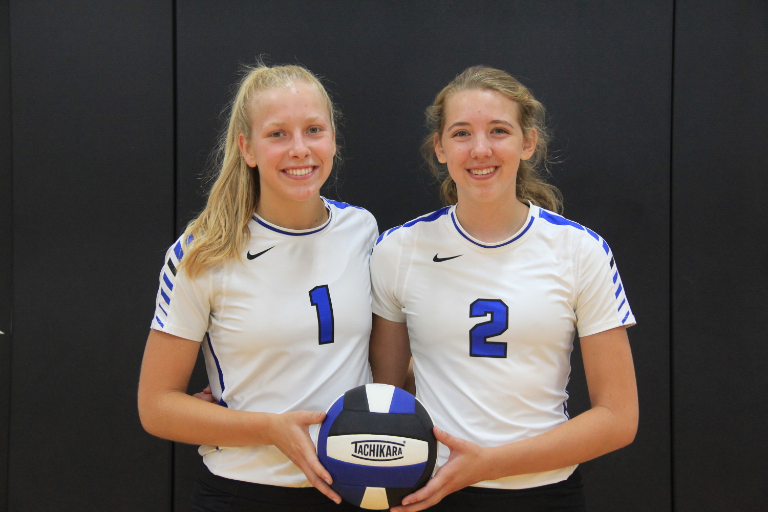 Village of Exeter ExeterMilligan Volleyball Team