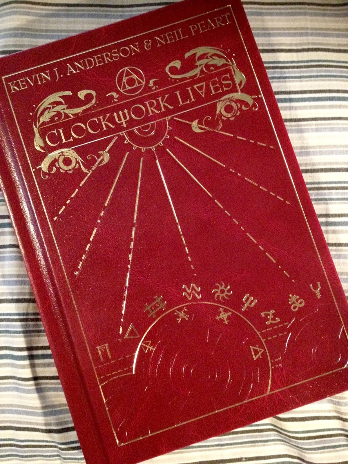 Scotty Watty Doodle All The Day Kevin J. Anderson's And Neil Peart's