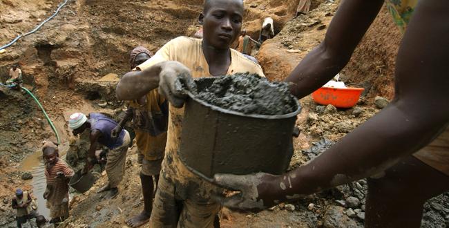 Cempaka Africa: Let's not forget the miners in DR Congo