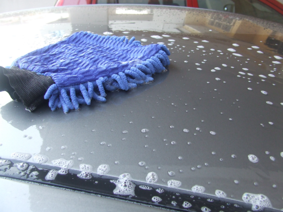 KALEX CAR DETAILING How to apply zymol wash and wax_zymol cleaner wax