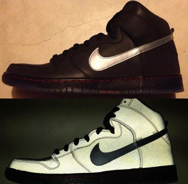 nike sb dunk high raging bull