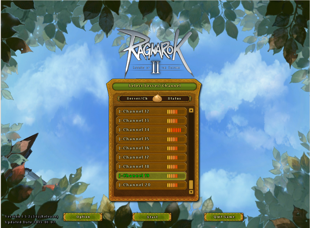 ABCbajet Hobby: Ragnarok Online II: Legend of the Second SEA Beginners ...