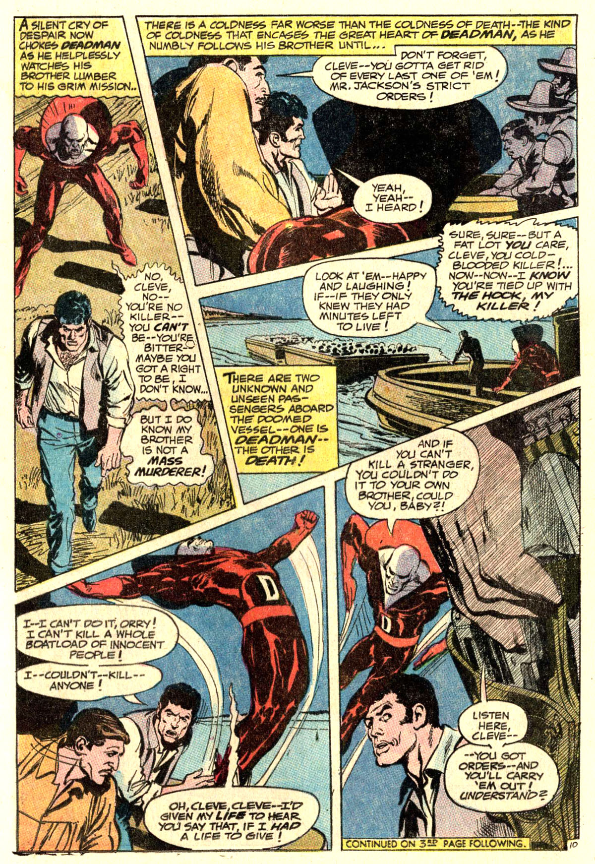 Read online Strange Adventures (1950) comic -  Issue #211 - 13