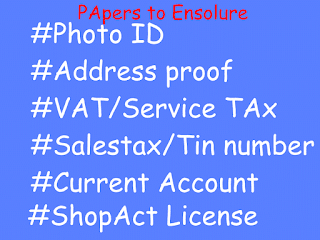 Documentsforstartabusiness documentforbusinessstartups