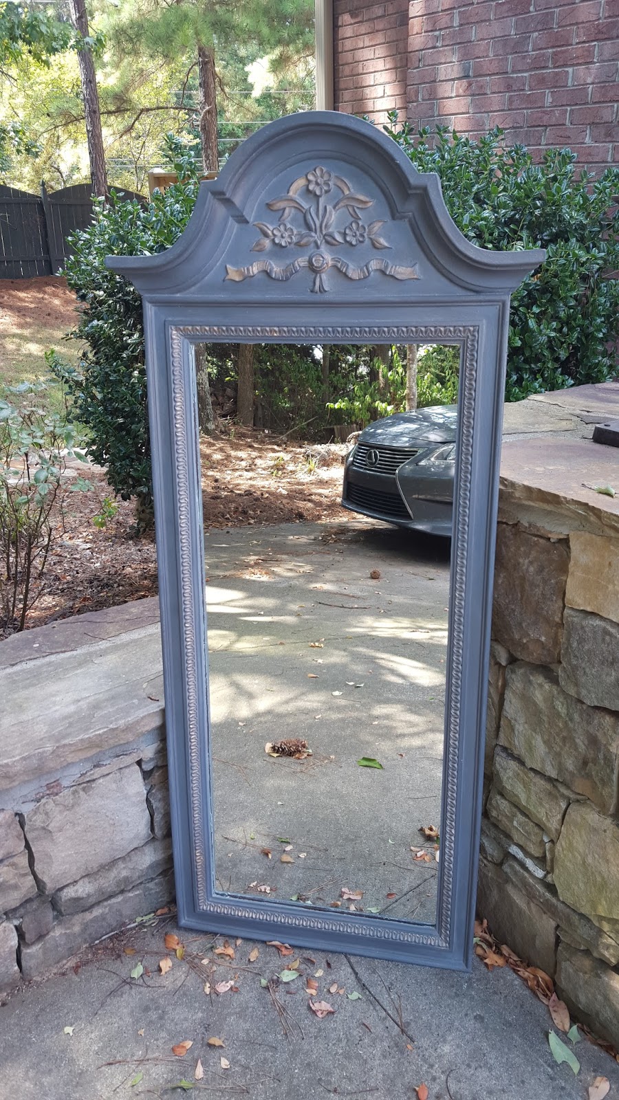 My first Amy Howard Paint project!