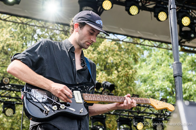 Everett Bird at Royal Mountain Records Festival at RBG Royal Botanical Gardens Arboretum on September 2, 2018 Photo by John Ordean at One In Ten Words oneintenwords.com toronto indie alternative live music blog concert photography pictures photos
