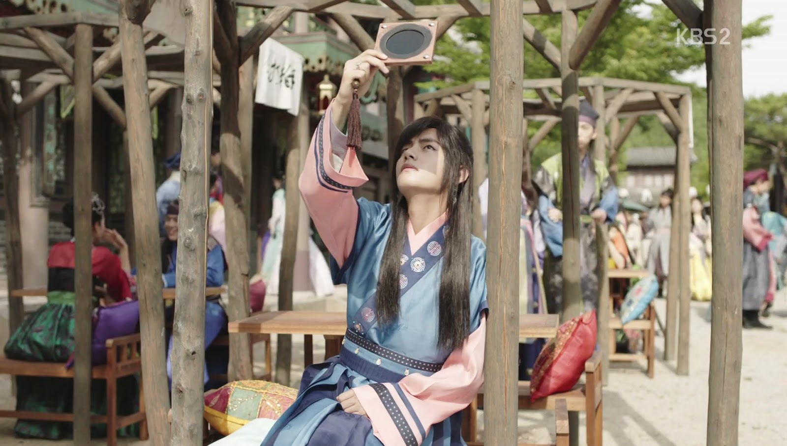 Korean Drama - Hwarang: The Poet Warrior Youth : Hwarang: The Poet