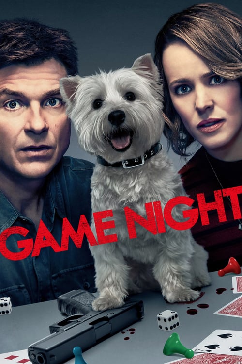 [HD] Game Night 2018 Film Complet En Anglais