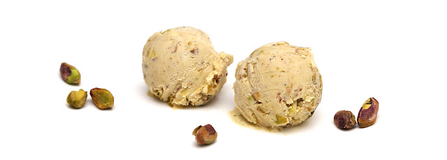 Crème glacée à la pistache Crème glacée à la pistache