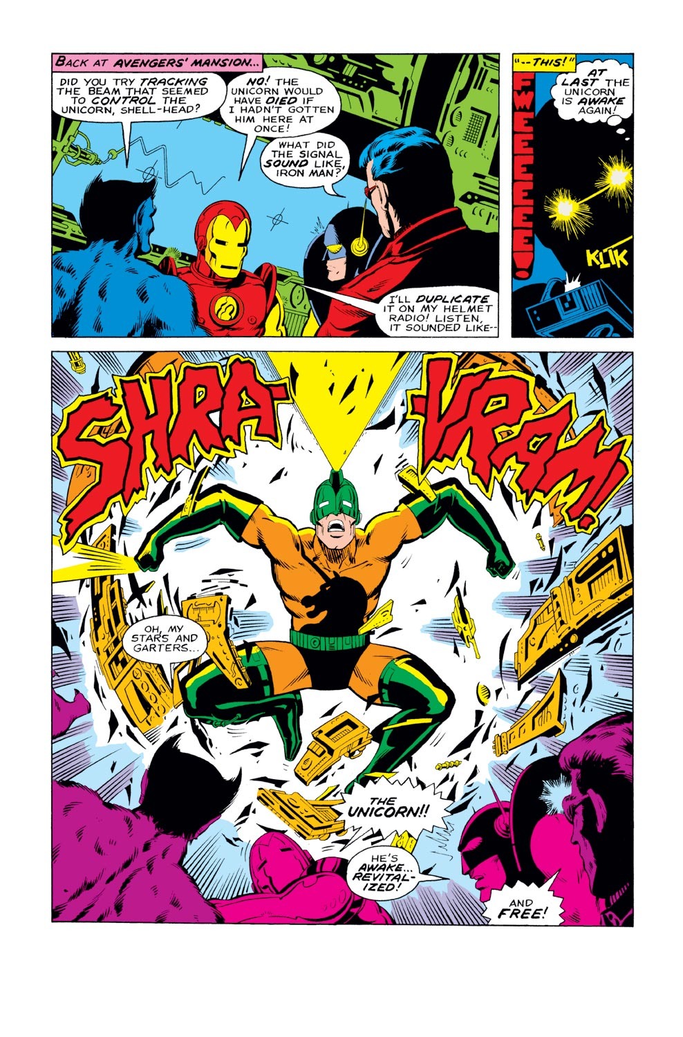Read online Iron Man (1968) comic -  Issue #114 - 7