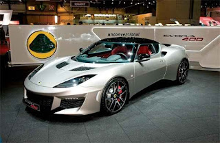 Malaysia cân nhắc việc bán thương hiệu xe Lotus