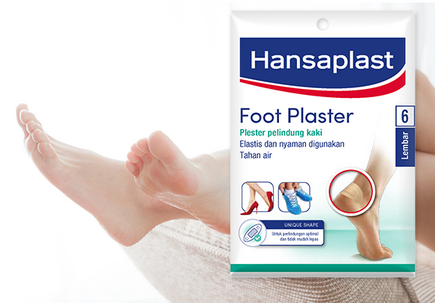 Mencegah dan Melindungi Luka dan Demam dengan Plester