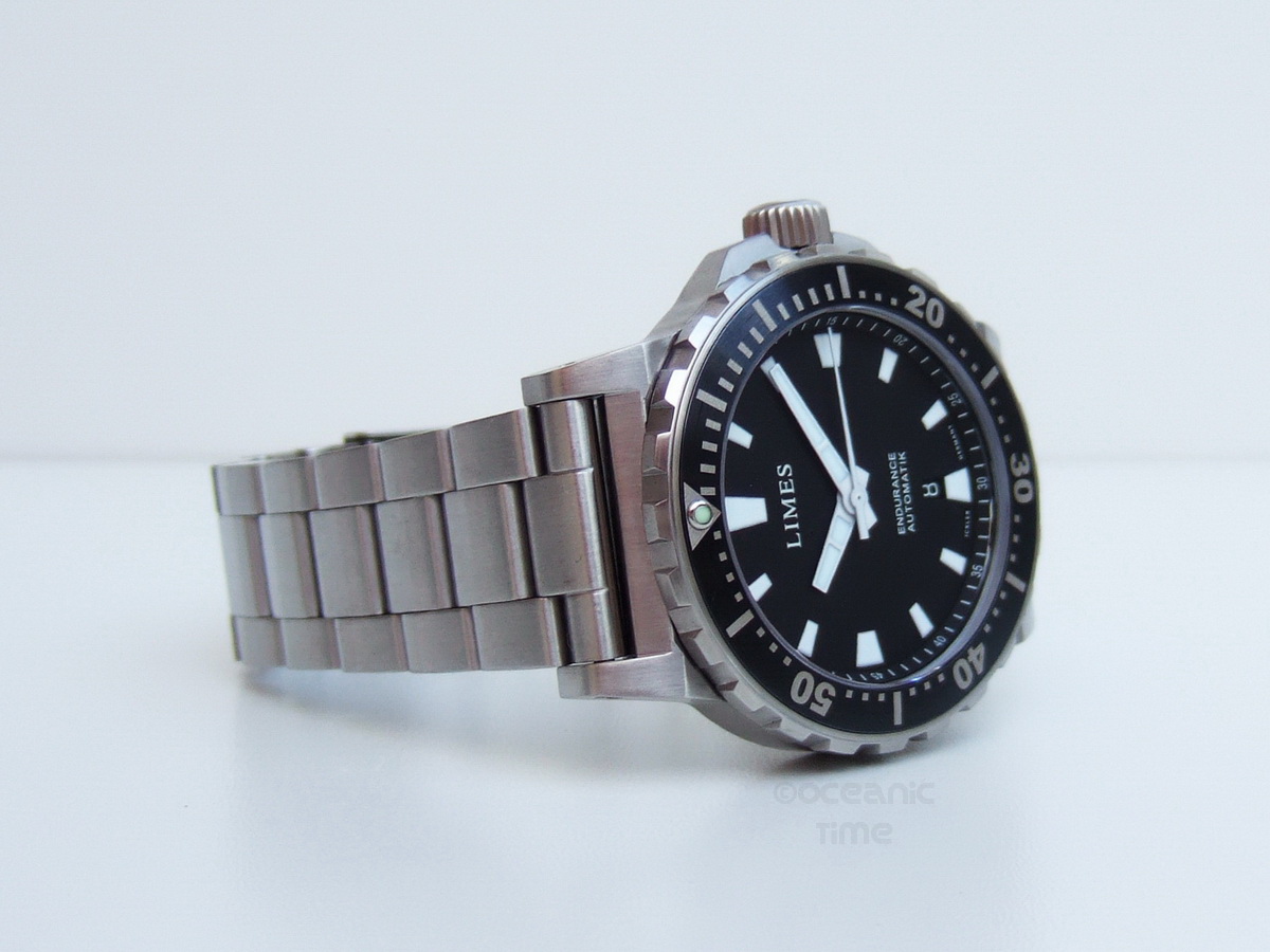 OceanicTime LIMES Endurance LEVIATHAN