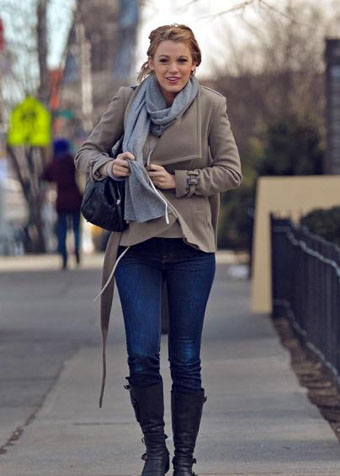 Not Ordinary Fashion Blog: Style Report-Blake Lively