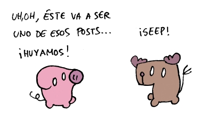 ¡Avisado queda, lector! (Resubido)