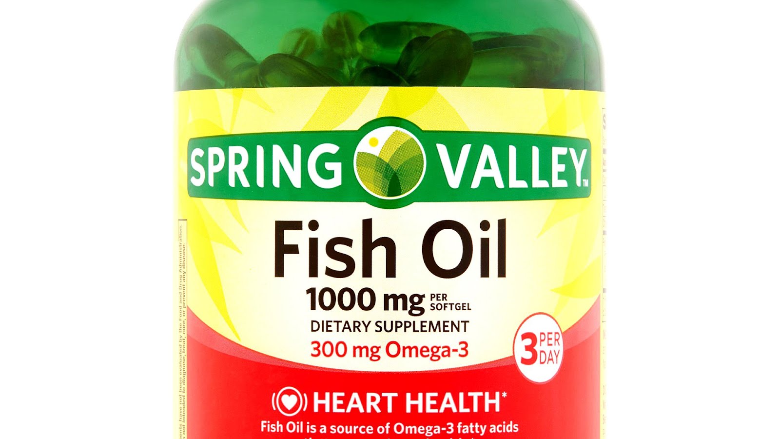 How Many Fish Oil Pills Per Day Fish Choices
