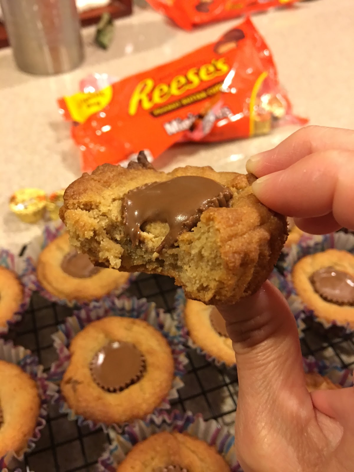 Hawaii Mom Blog REESE'S Peanut Butter Temptations Recipe