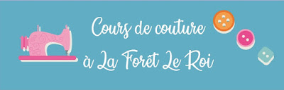 Cours de couture - La forêt le Roi