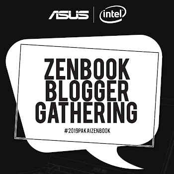 ASUS ZenBook Blogger Gathering Roadshow 2019