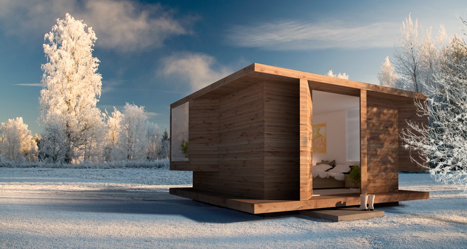 Impresionantes Fotos para Ideas de Casas Pequeñas