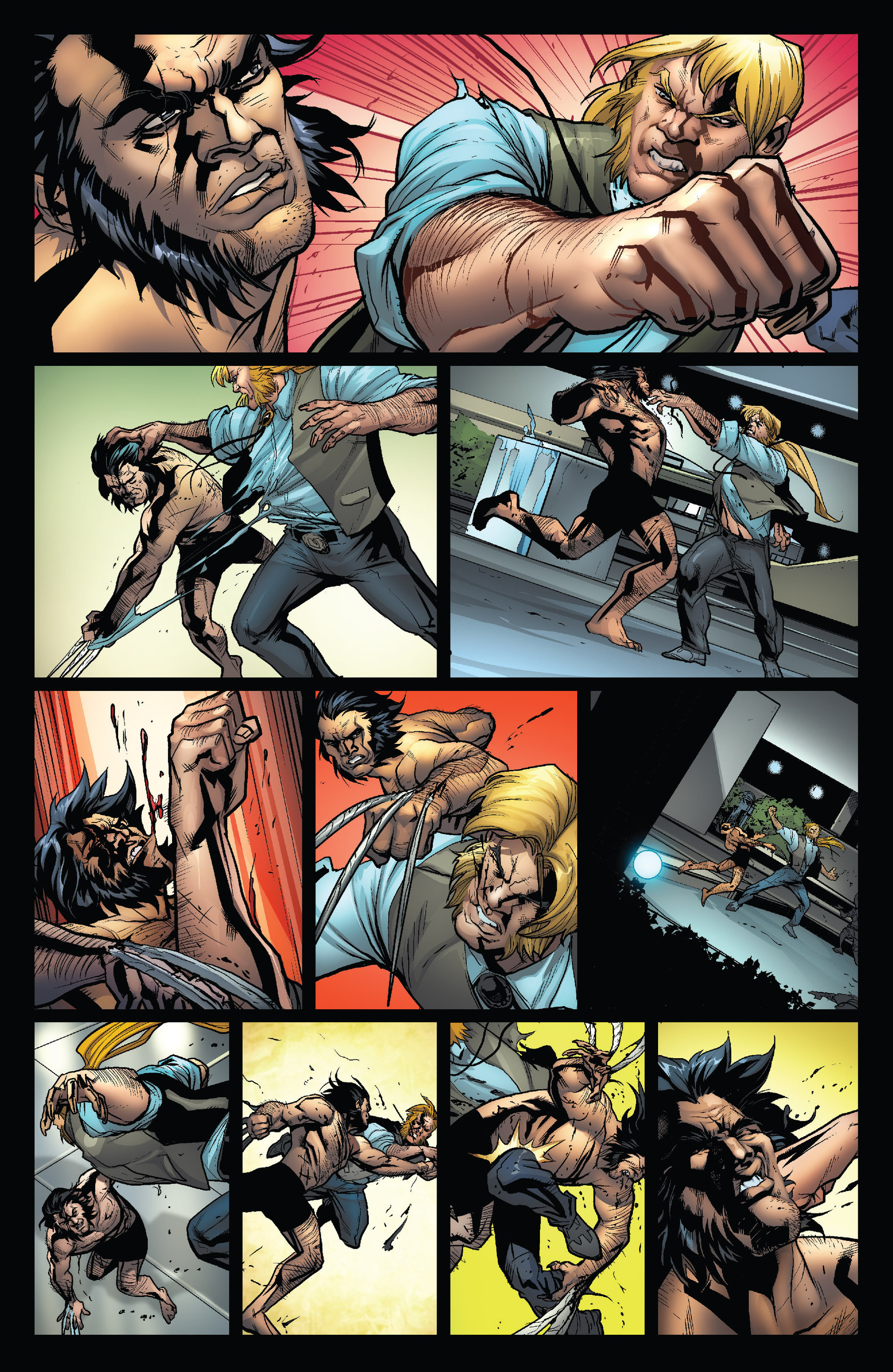 Wolverine (2014) issue 12 - Page 16