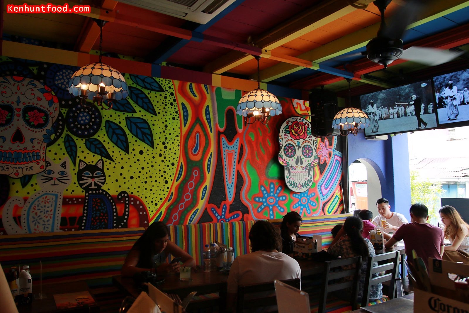 Ken Hunts Food Holy Guacamole Mexican Restaurant & Bar Love Lane