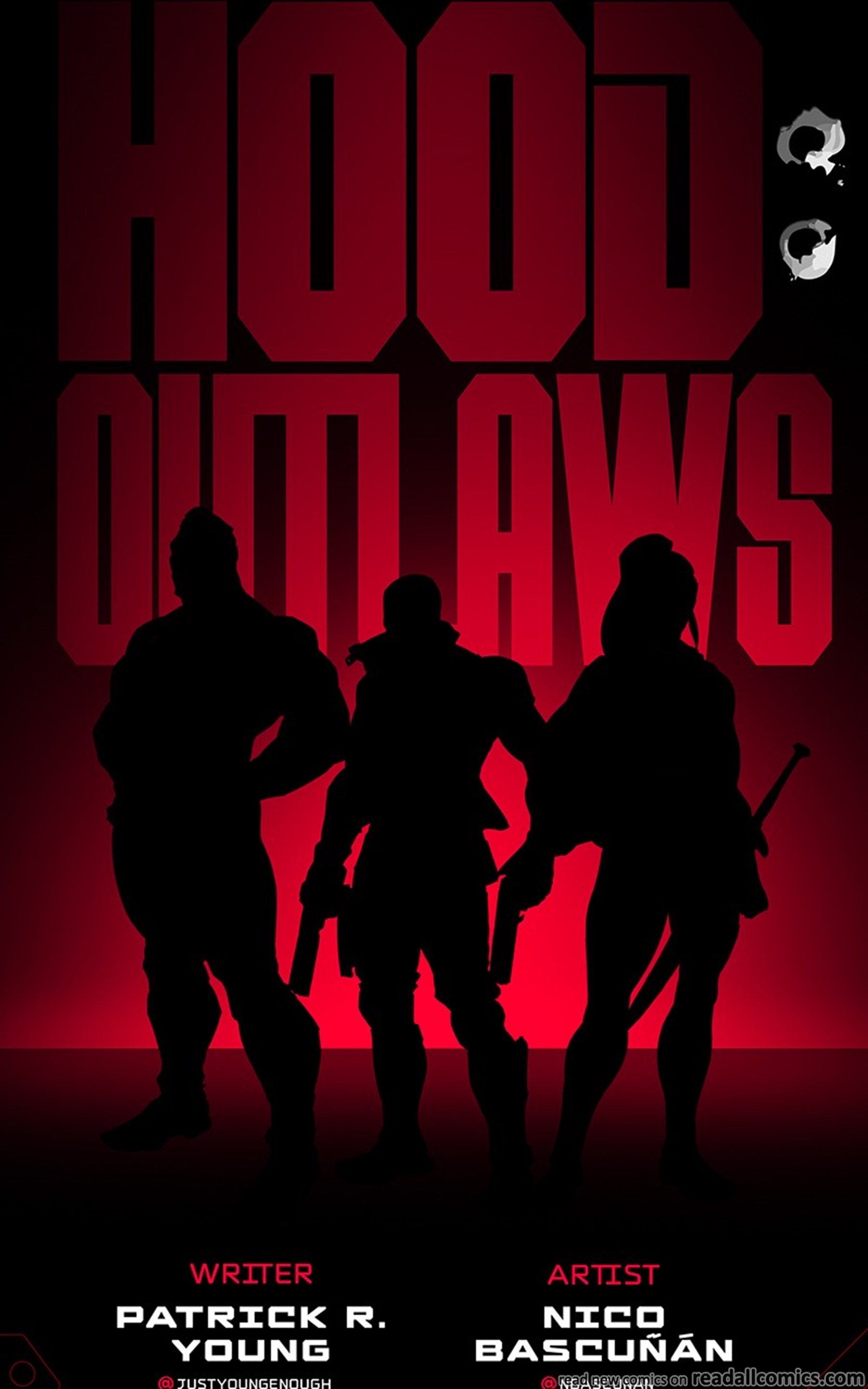 Red Hood: Outlaws chapter 5 page 65