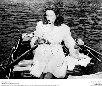 Leave Her To Heaven 1945 Gene Tierney Image 1