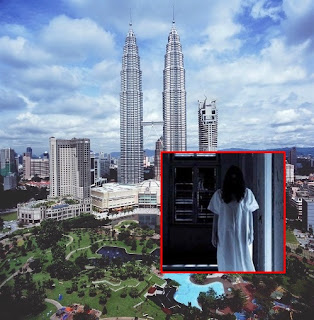 Kisah Seram Perempuan di Tingkat 13 KLCC - Aerill.com™ | Lifestyle