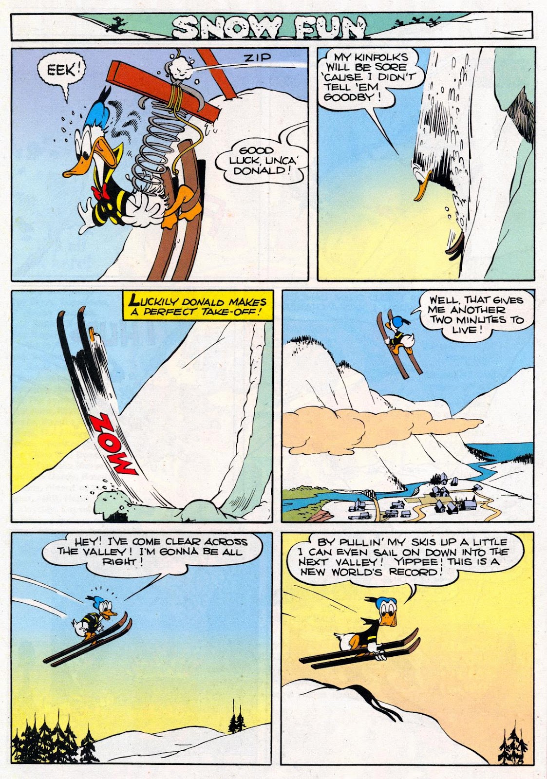 Walt Disney's Donald Duck and Friends issue 321 - Page 11