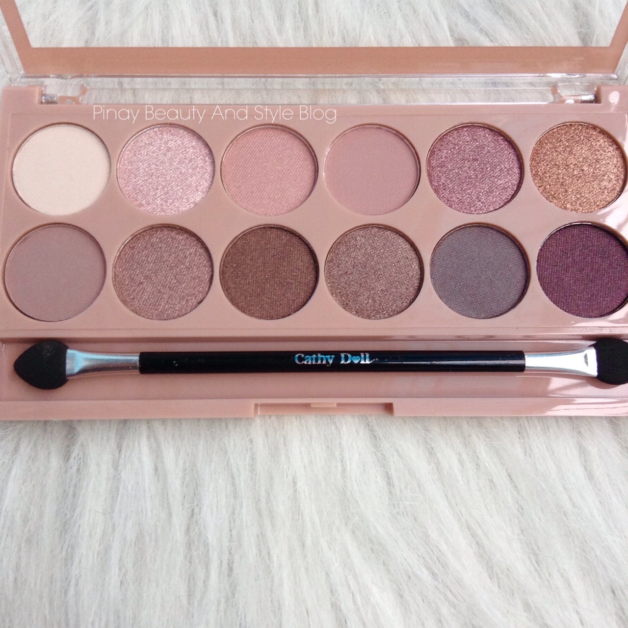 Pinay Beauty and Style: Cheapest Naked 3 Dupe? Cathy Doll Pinay Beauty and Style: Cheapest Naked 3 Dupe? Cathy Doll