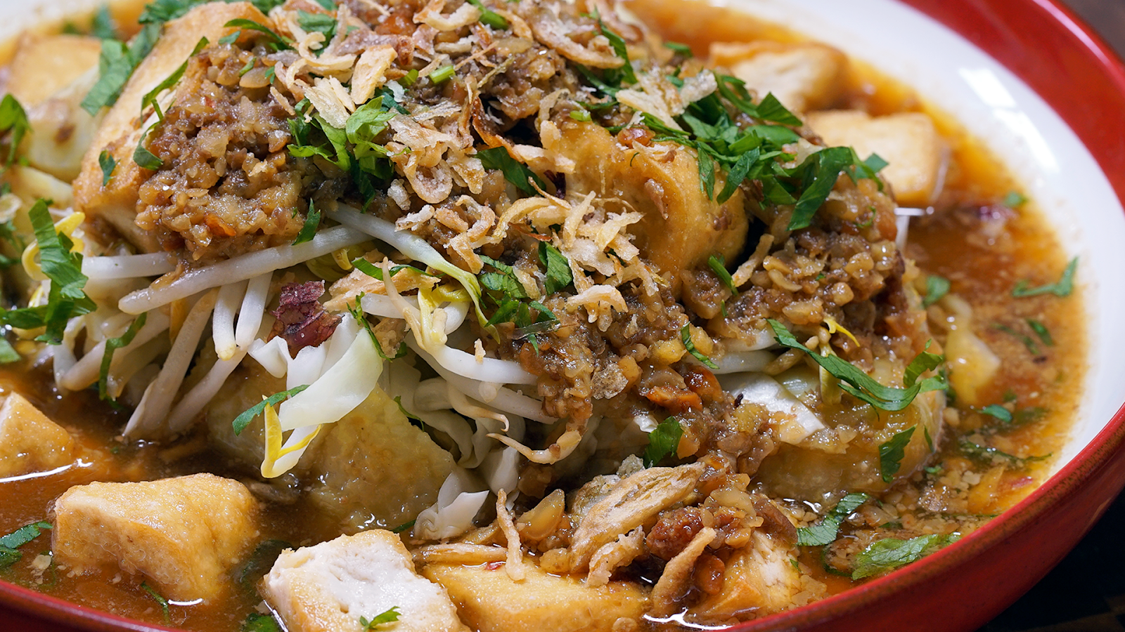 Resep Kupat Tahu Magelang WISATA YUKK Resep Kupat Tahu Magelang WISATA YUKK