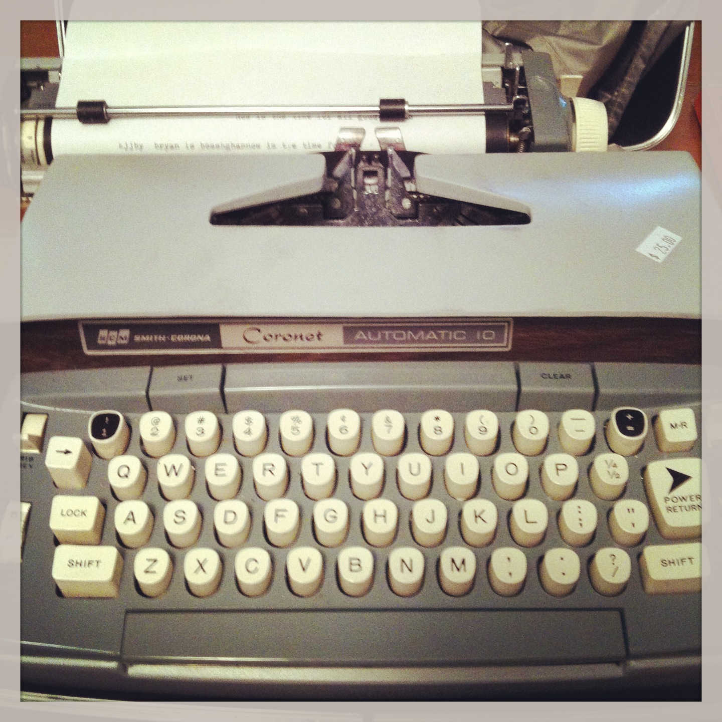 Thingummery More things I didn't get obsolete technology redux