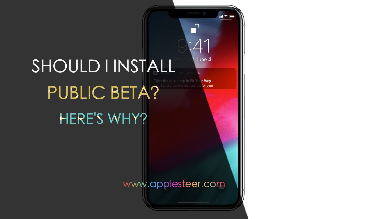 Reasons to Install (and not to Install) the Most Recent Public Betas