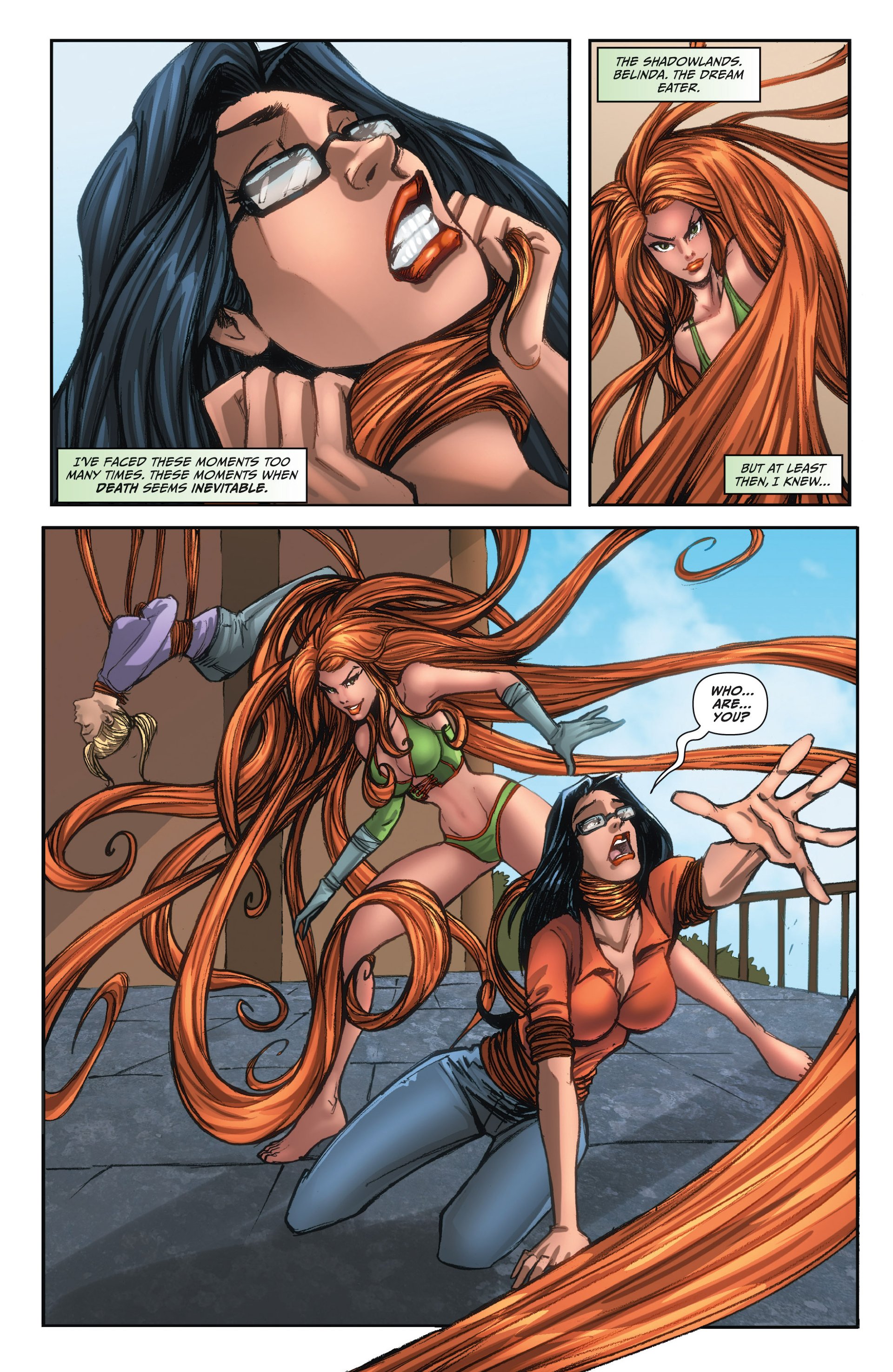 Grimm Fairy Tales (2005) issue 90 - Page 3