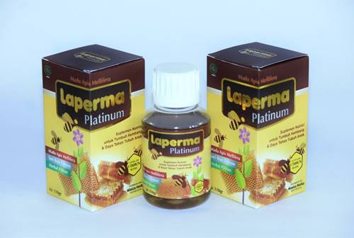 Cara Mengatasi Anak Susah Makan dengan Laperma Platinum