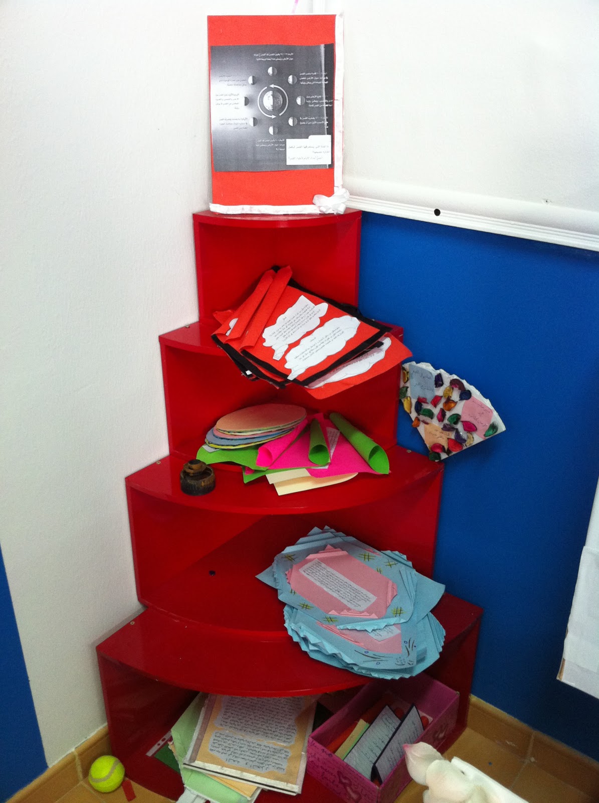 ملف إنجاز قصة نجاح