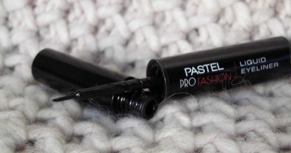 Pastel Pro Fashion Liquid Eyeliner Ben Aylin