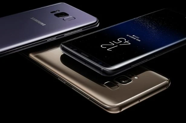 Harga, Fitur. dan Spesifikasi Samsung Galaxy S8 Lengkap