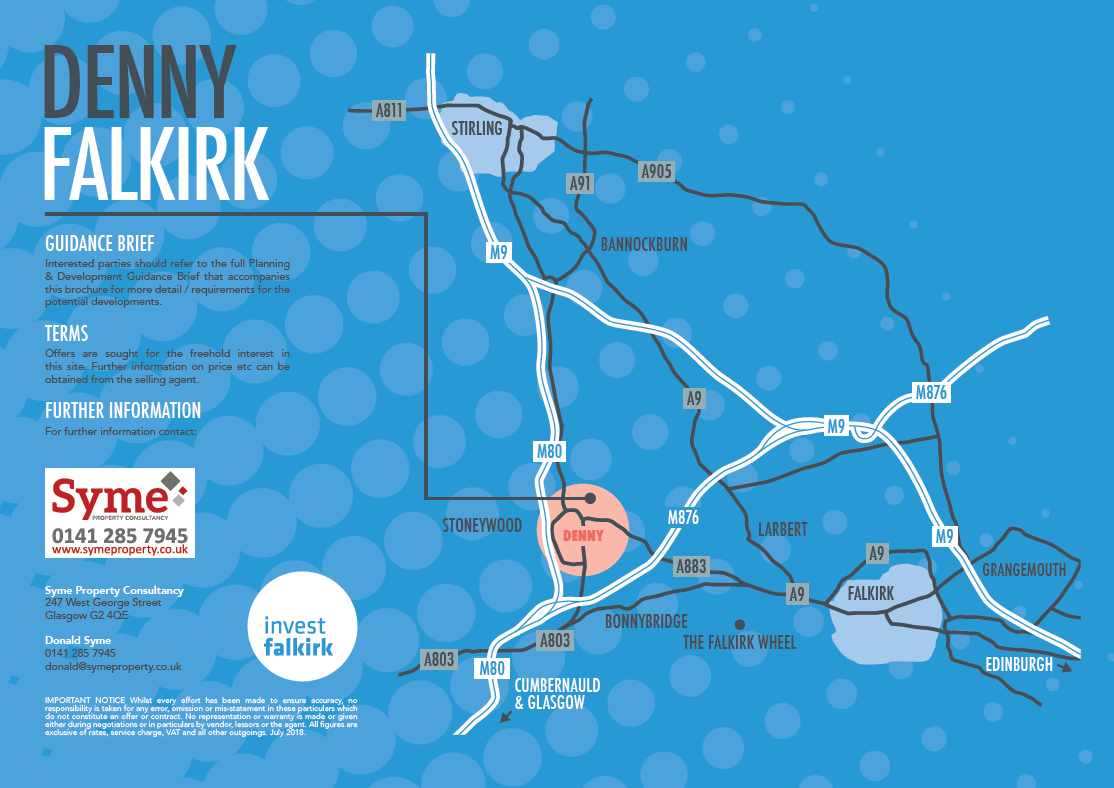 Denny Town Page Editor's Blog 2018