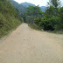 La via a Ituango cuando no estaba pavimentada