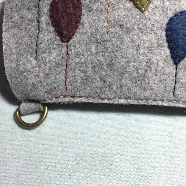 Felt Bag Tutorial DIY Tutorial Ideas!