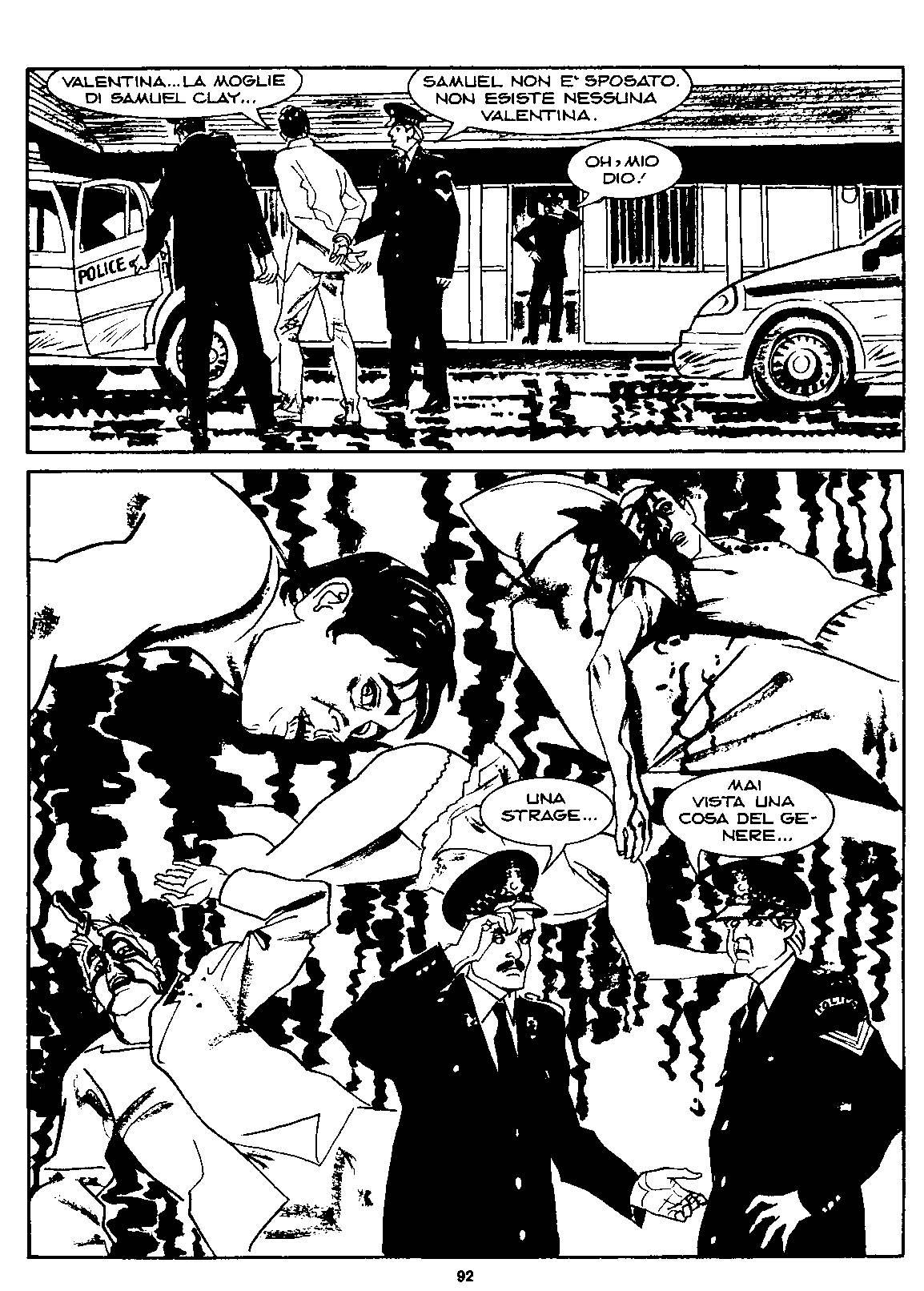 Dylan Dog (1986) issue 243 - Page 89