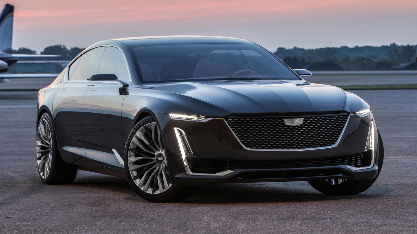 All 'bout Cars: Cadillac Escala Concept Car