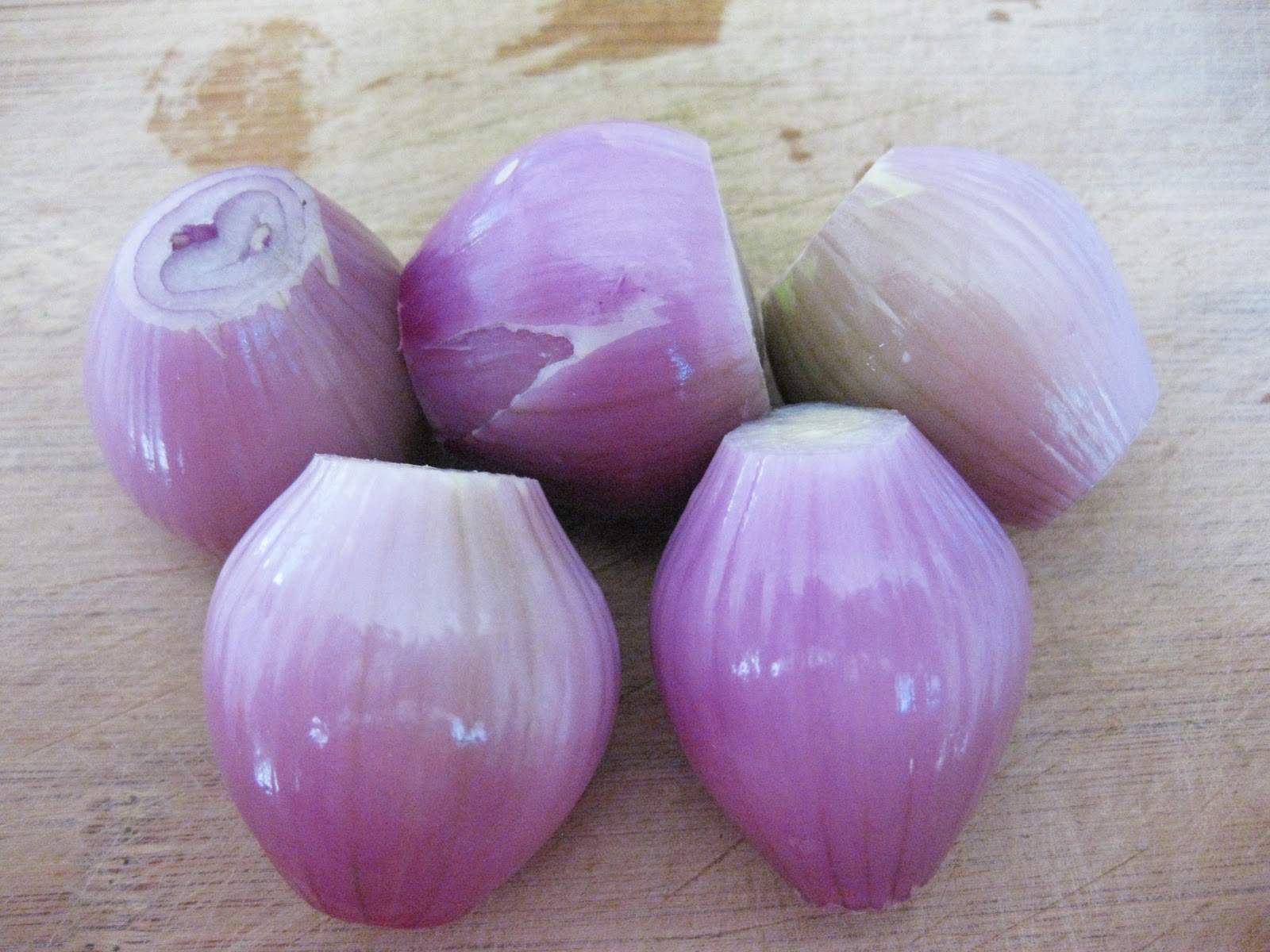 Bloatal Recall MadeiraGlazed Shallots