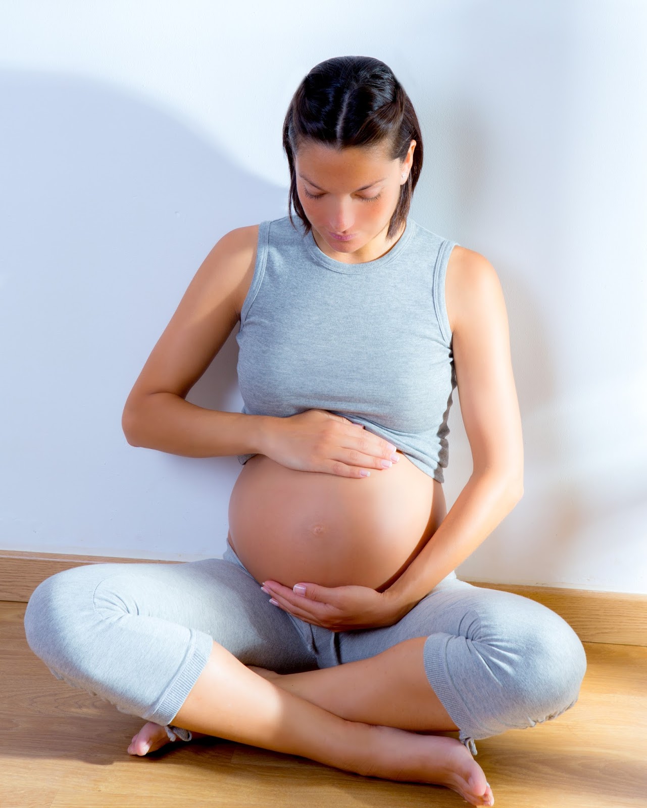 открой беременна