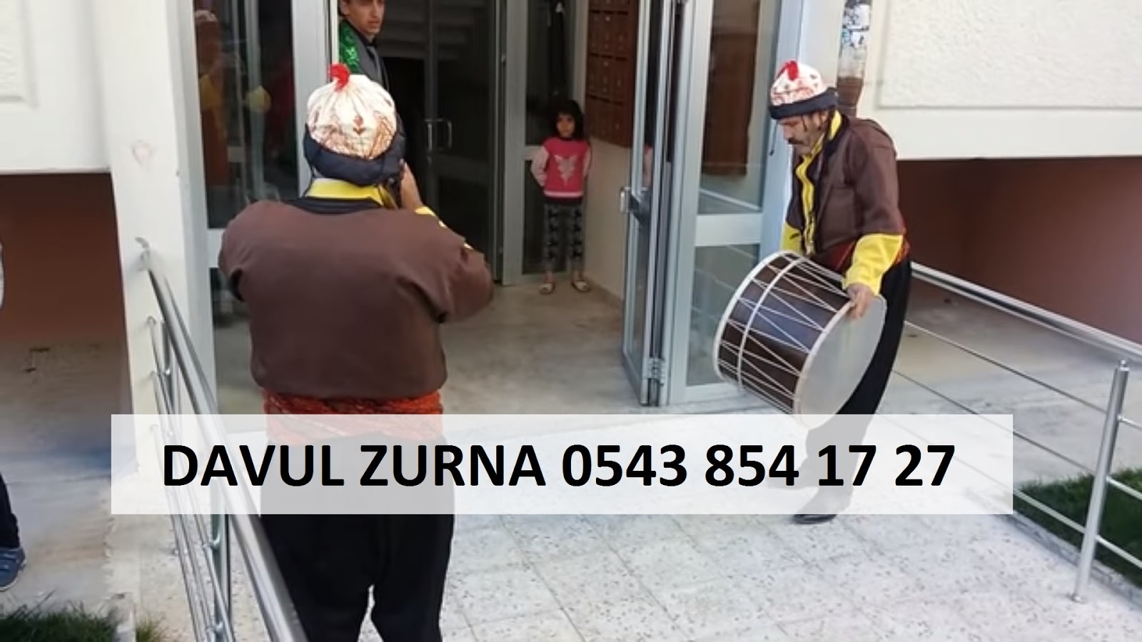 Davul Zurna 0543 854 17 27
