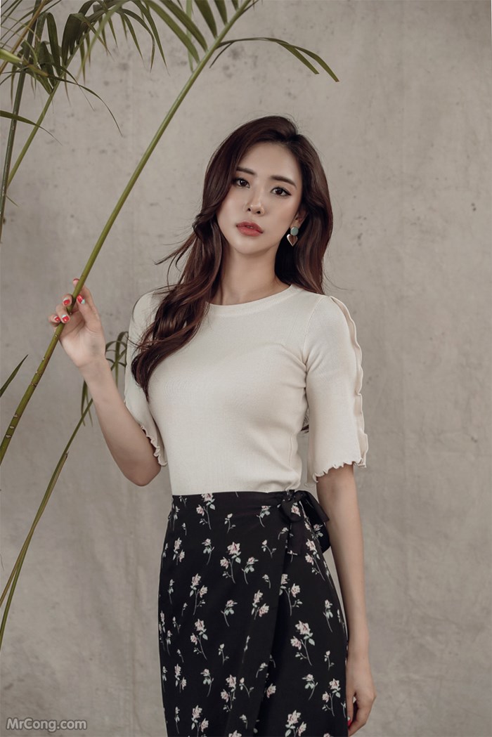 Model Park Da Hyun in fashion photo series in May 2017 (448 photos) photo 3-16
