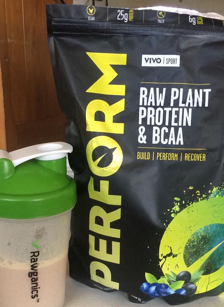 Vegan protein powder review